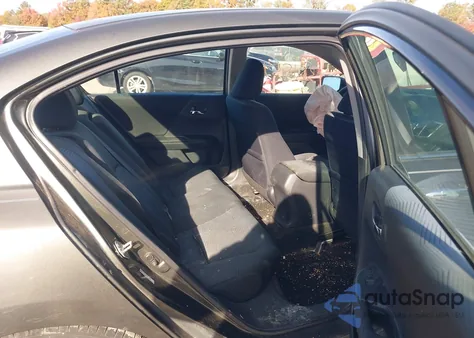 2014 Honda Accord Lx из США, поврежденный, VIN 1HGCR2F30EA006433